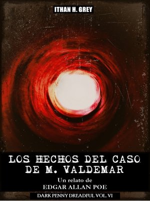cover image of Los Hechos del Caso de M. Valdemar